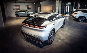 Започна со работа новиот салон на Dongfeng во Скопје!