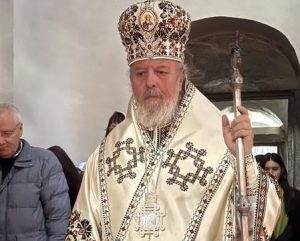 Крстот Христов нѐ прави деца Божји