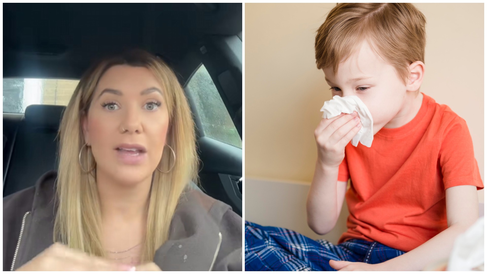 „Им даваат сируп да им падне температурата и ги носат во градинка“ – Мајка гневна на себичните родители заради кои нејзините деца се разболуваат