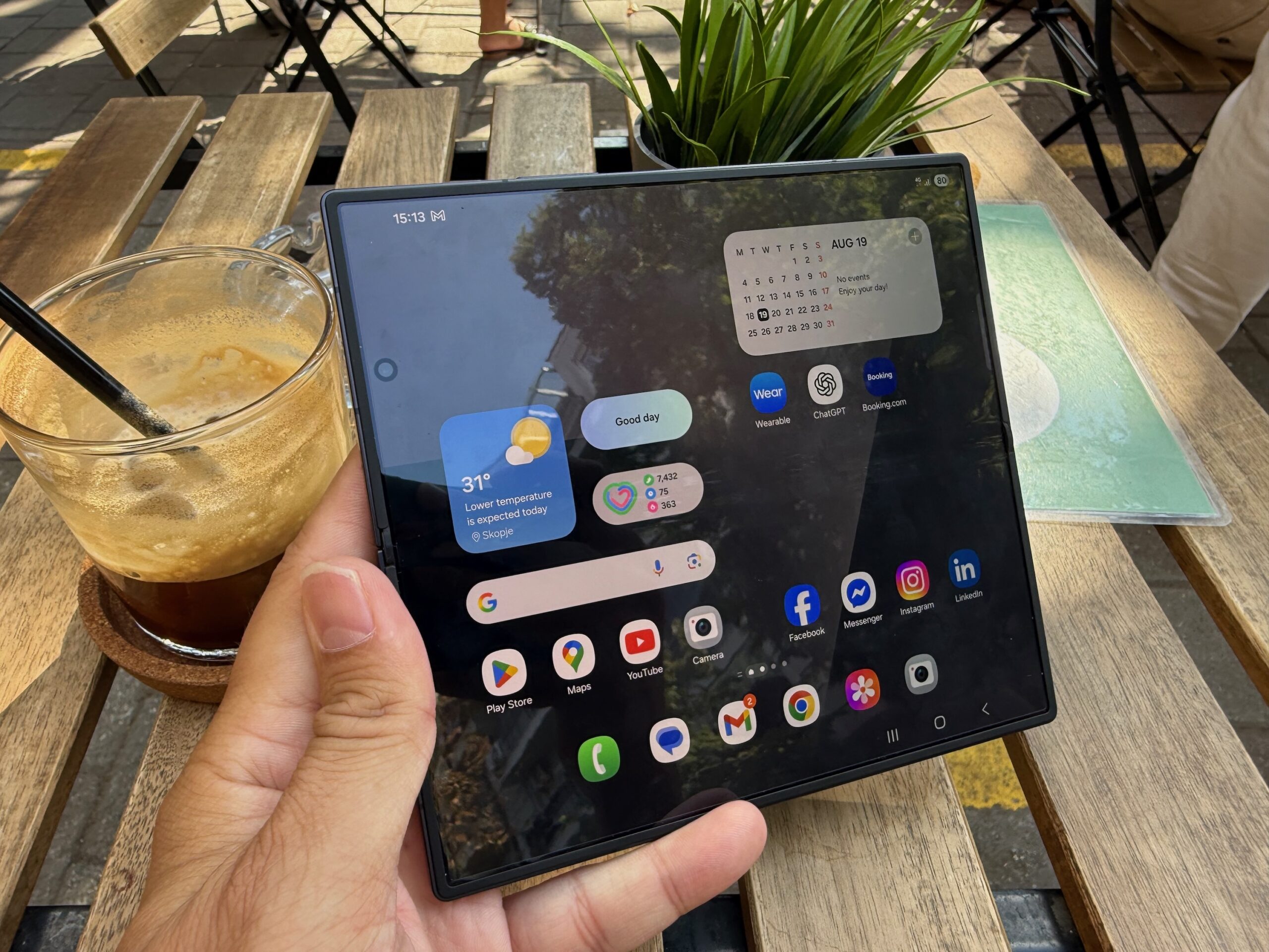 По Galaxy S26 Ultra, Samsung конечно може да го забрза полнењето и на своите Fold модели