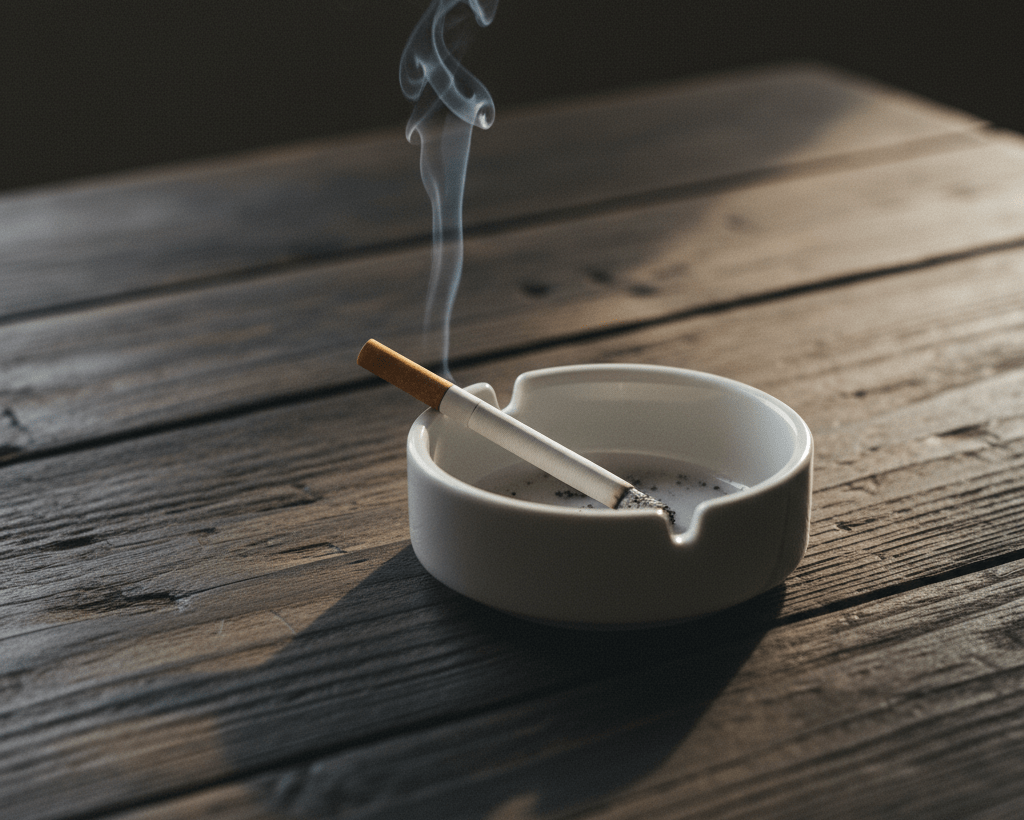 Реакција на Групацијата за производство на цигари и Здружение на производители на тутун и тутунски производи при Стопанската комора на Македонија на предлог-текстот на законот за заштита од пушење