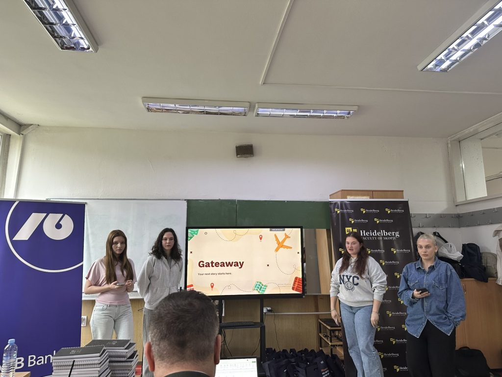 Средношколците влегуваат во светот на бизнисот: започна „Бизнис предизвик за средношколци 2026“ со парична награда за старт-ап бизнис