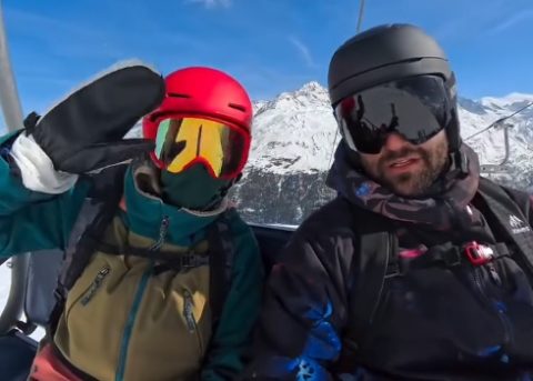 Димитар и Сара на бординг авантура:  „Трип*р комбинација, испуштен лет, откажан рент а кар, пад за сеирџии и селфи во туѓи цвикери“