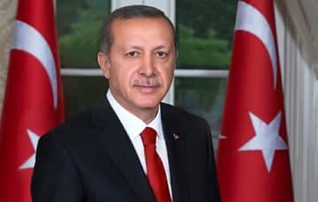 Ердоган: Спиралата на насилство на Блискиот Исток мора итно да запре