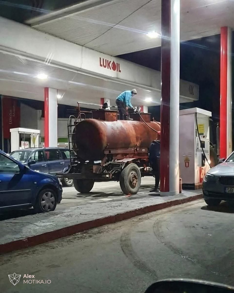 Нафтата поскапува – circa 2026