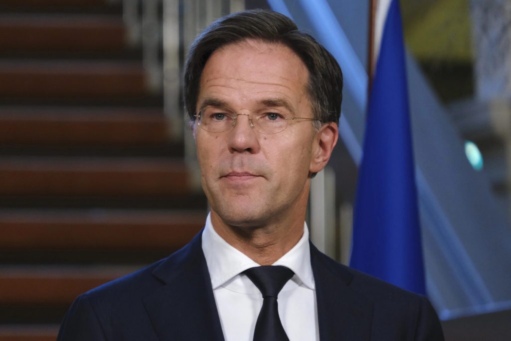 Првиот човек на НАТО доаѓа во посета на Македонија, Сиљановска-Давкова ќе го пречека со највисоки државни и воени почести