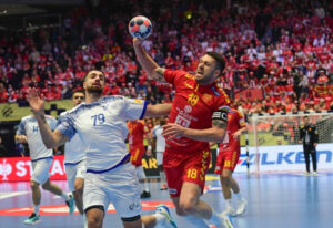 Втор „шешир“ за македонскиот ракометен тим за квалификациите за Европското првенство 2028