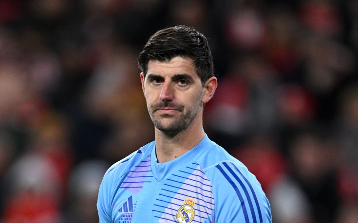 Куртоа го пропушта мадридското дерби?