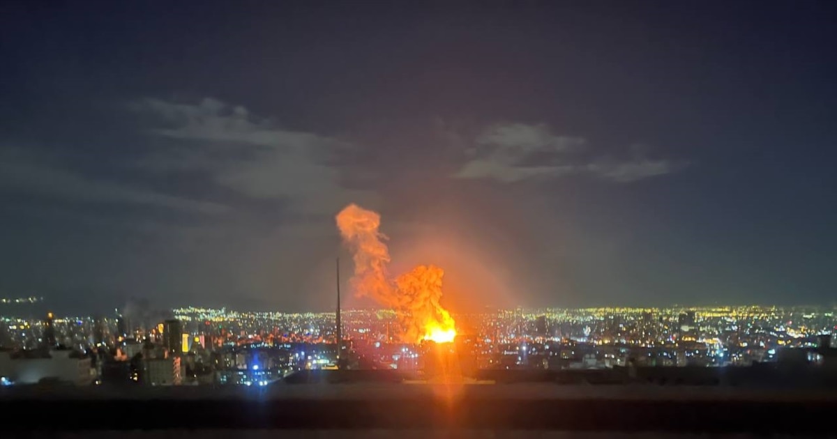 Израел и Иран разменија нови напади по смртта на Хамнеи