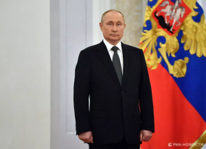 Путин им се заблагодари на Муслиманите