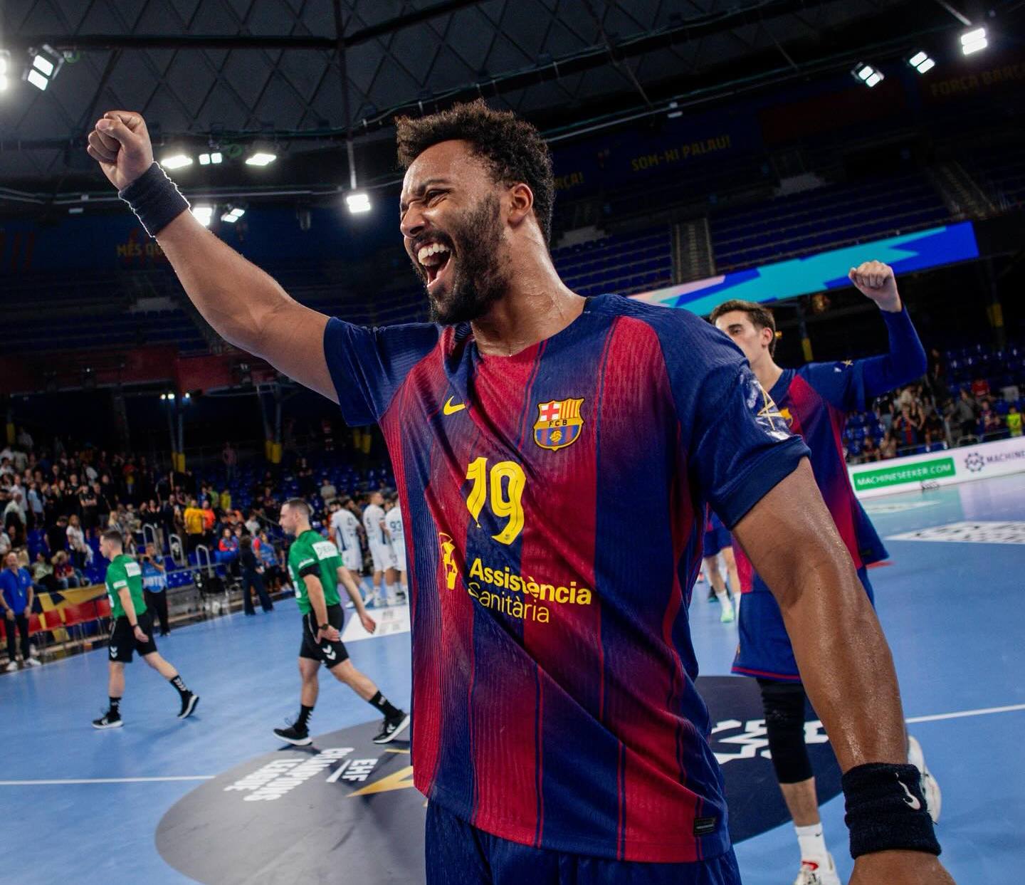 По 15 месеци Магдебург е поразен во ЛШ – Барселона славеше во Германија