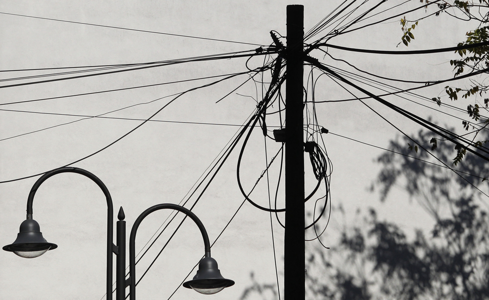 Корисници од Центар и Шуто Оризари без струја