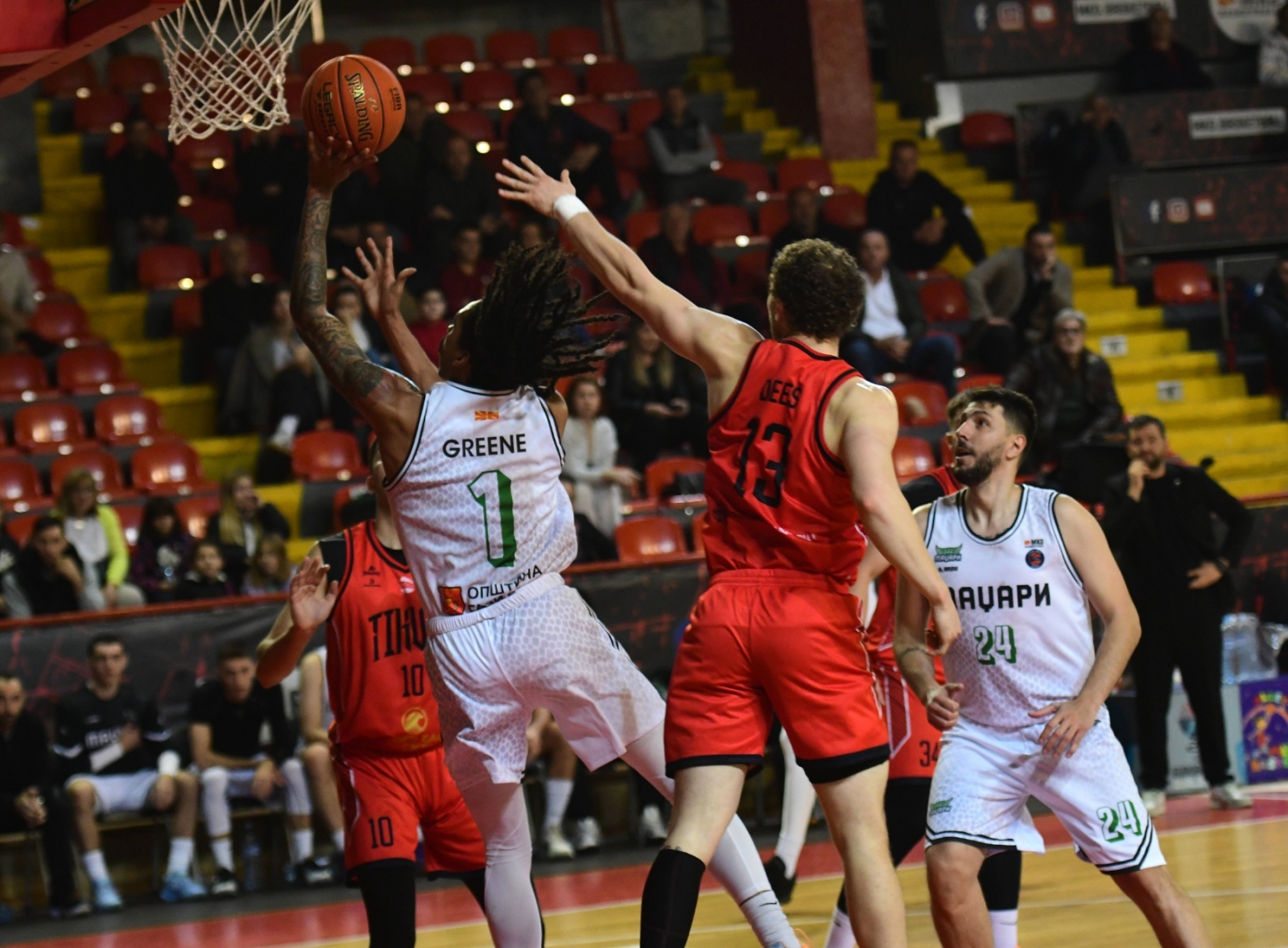 Тиквеш без проблеми го совлада најслабиот тим во Суперлигата