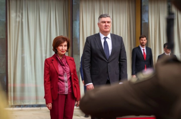 Сиљановска-Давкова по средбата со Милановиќ: Нема место за двојни стандарди во евроинтегративниот процес