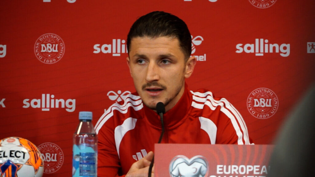 Барди: Данска е фаворит, но подготвени сме да се надигруваме