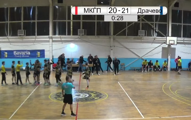 Херојски камбек на „лавовите“ – со три гола за 50 секунди до реми против Драчево Јуниор!