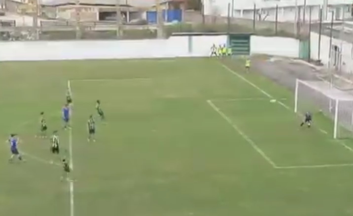 Дојде ред и Шкупи да има гол на колото! (ВИДЕО)