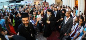 Напад врз христијани во Сирија