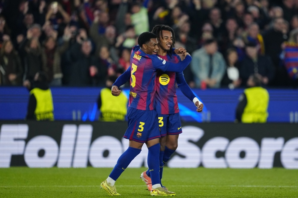 Барселона испадна од Купот и остана без Балде и Кунде