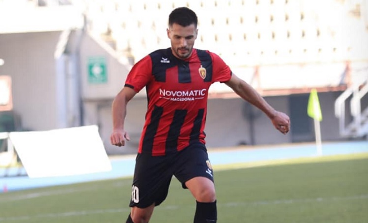 Закариќ од пенал во 95.минута – за триумф на Вардар против Брера