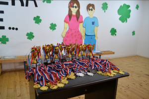 Во Скопје одржан првиот национален инклузивен STEM натпревар по роботика