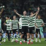 Спортинг се приклучи на листата на најголемите враќања во ЛШ