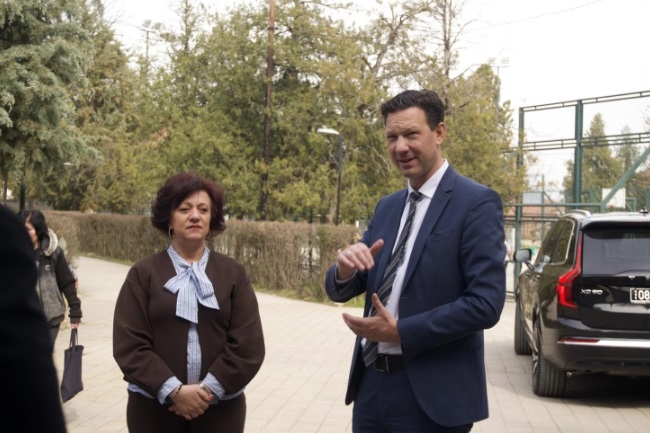 „Star for Life“ за превенција на булингот и врсничкото насилство во Кисела Вода