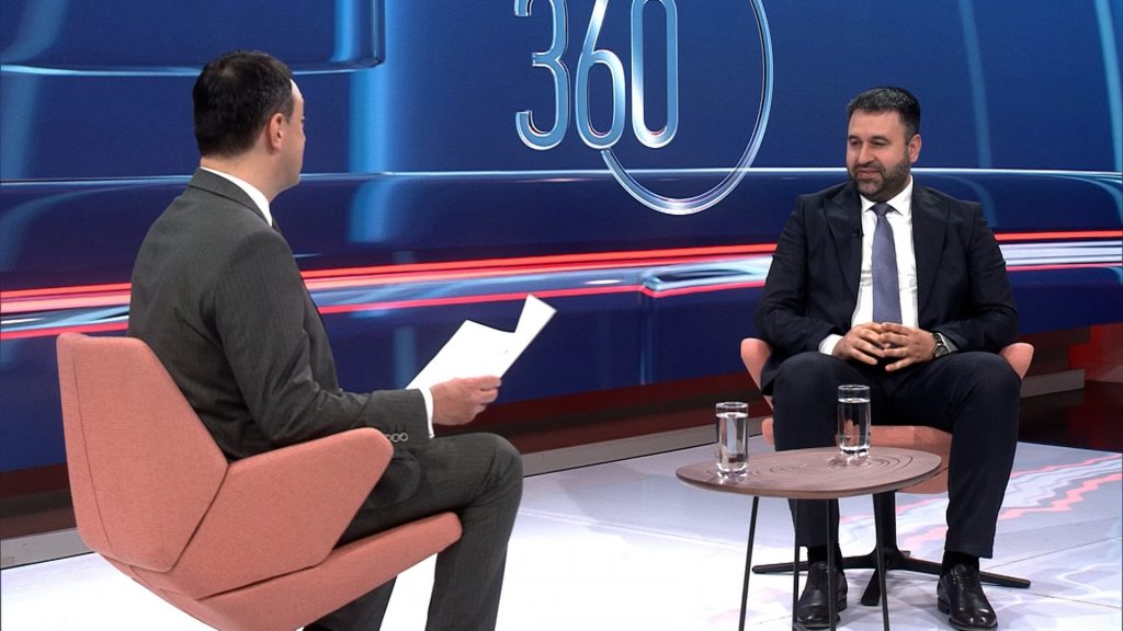 ДУИ е реформирана и со нови кадри, нереформираната ДУИ е во ВЛЕН – вели Арјанит Хоџа