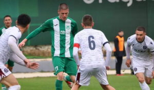 Пелистер и Силекс среќни со по еден бод