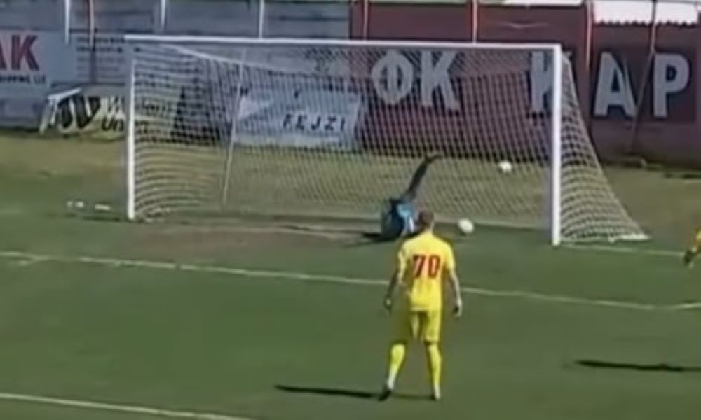 Третата етапа од ПМФЛ почна со голем кикс – на голманот на Македонија ЃП (ВИДЕО)