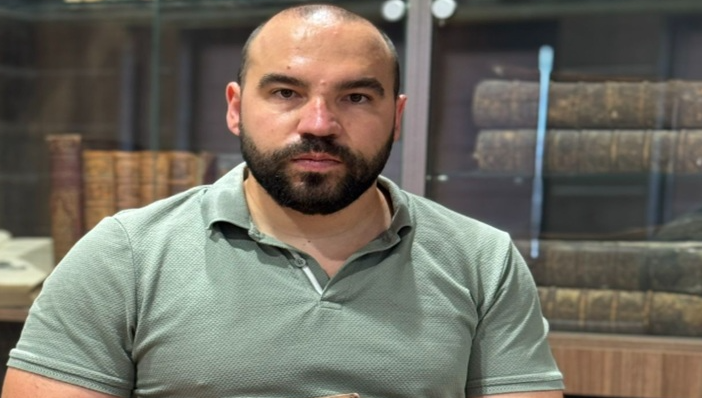 Виктор Стојанов е лицето осомничено за ширење говор на омраза кон македонската држава