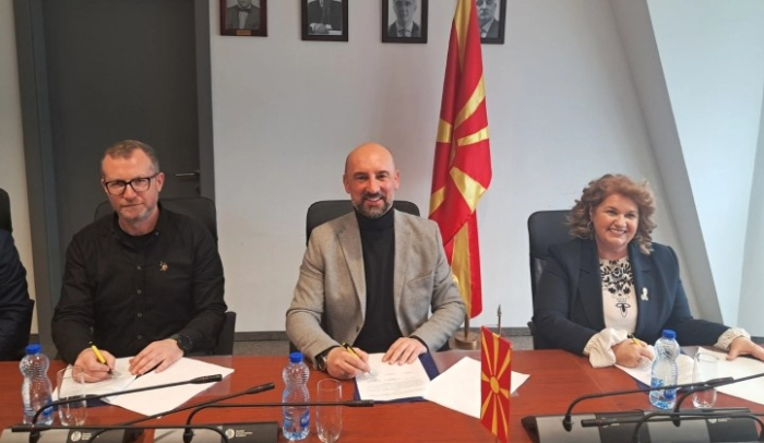 ЈОРСМ: За првпат потпишан поединечен Колективен договор за вработените во Јавното обвинителство