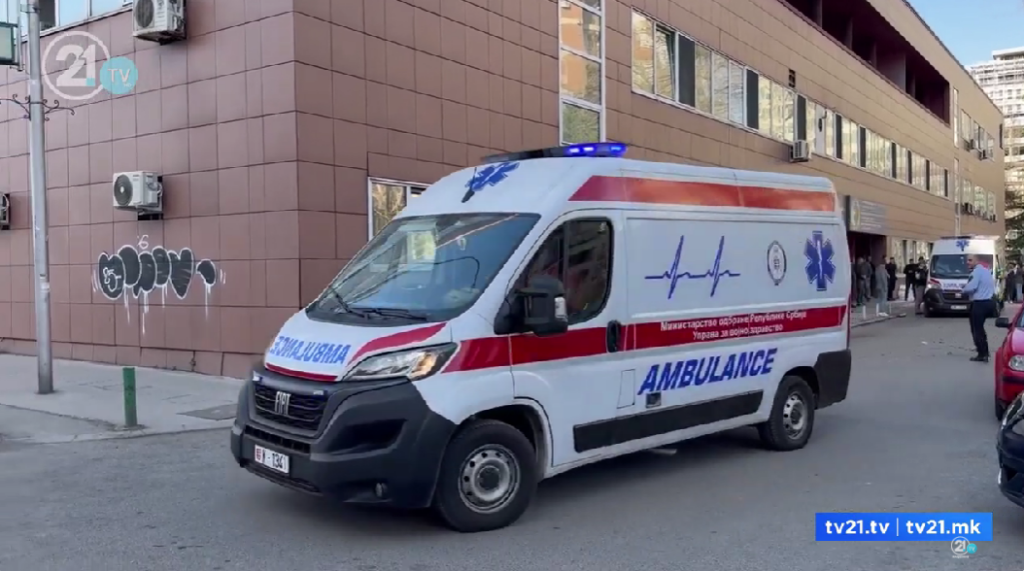 Две деца од Куманово итно пренесени во Скопје по труење со земјоделски хемикалии