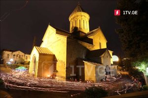 Сите црковни ѕвона во цела Грузија ќе бијат за време на погребот на патријархот Илија
