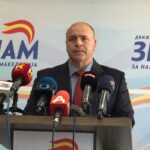 Димитриевски предлага намалување на бројот на пратеници на 90 и европски пат без отстапки за идентитетот