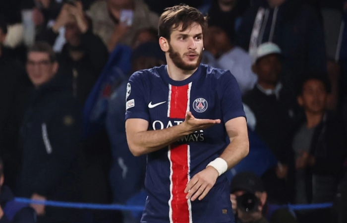 Кварацхелија: Да се постигнат три гола против Челзи е фантастично