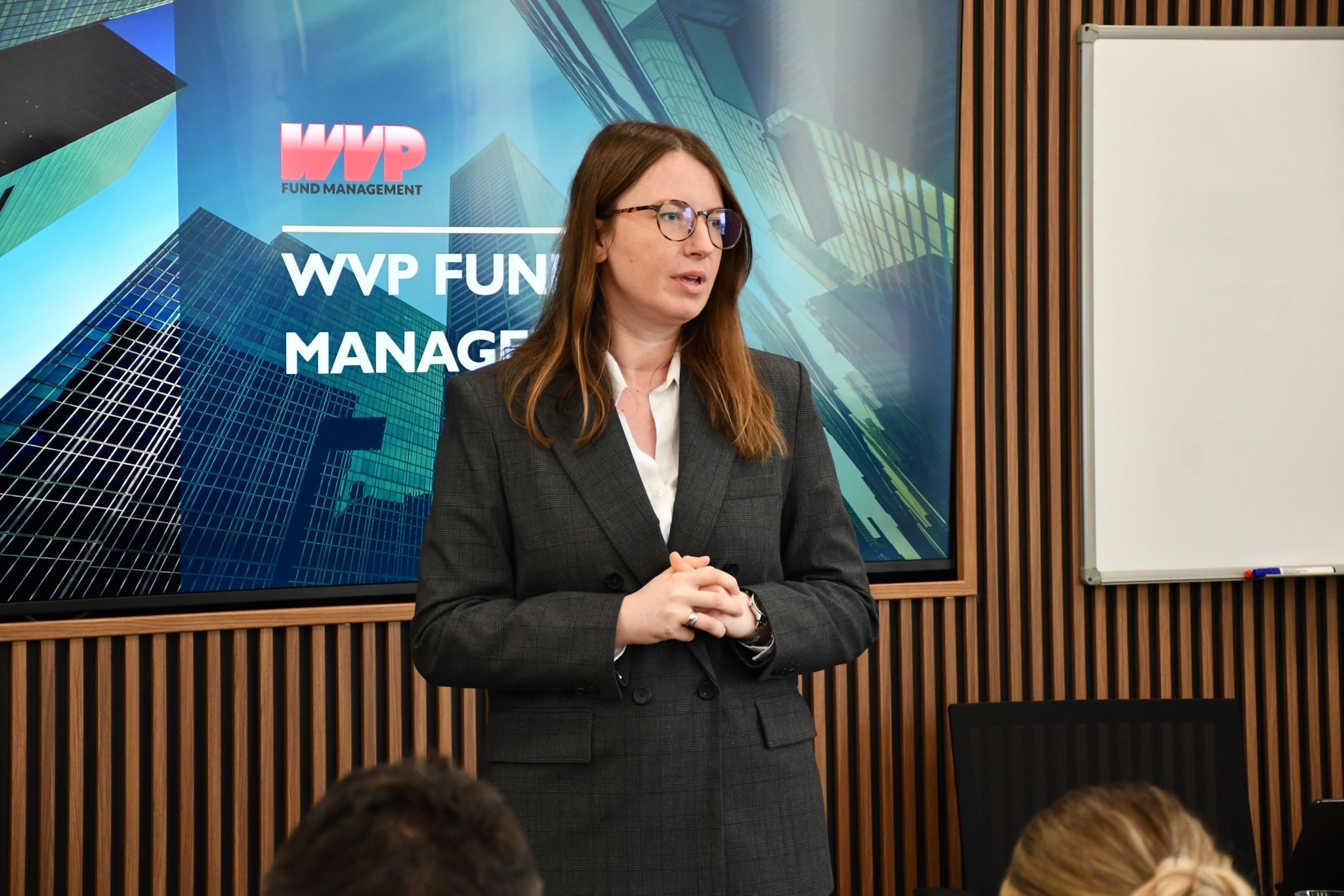 Андријана Поповска, ВФП: најголем ризик е капиталот да стои неинвестиран, изложен на инфлација и обезвреднување