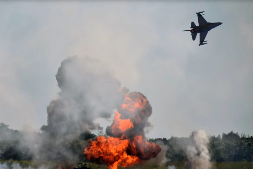 Иран повторно истрела ракети врз Израел