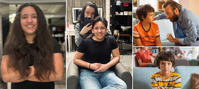 Зоки Поки ја скрати долгата коса, ќе ја донира за перки за деца болни од рак: „Ја чував 4 години“