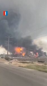 ВИДЕО: Трамп тврди дека не знаел за нападот на гасното поле во Иран, Израел го демантира