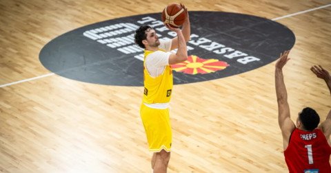 Ефремовски: Очекувам уште подобро издание во Баку