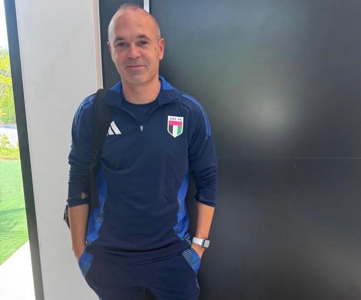 Андрес Иниеста ќе оди на СП 2026!