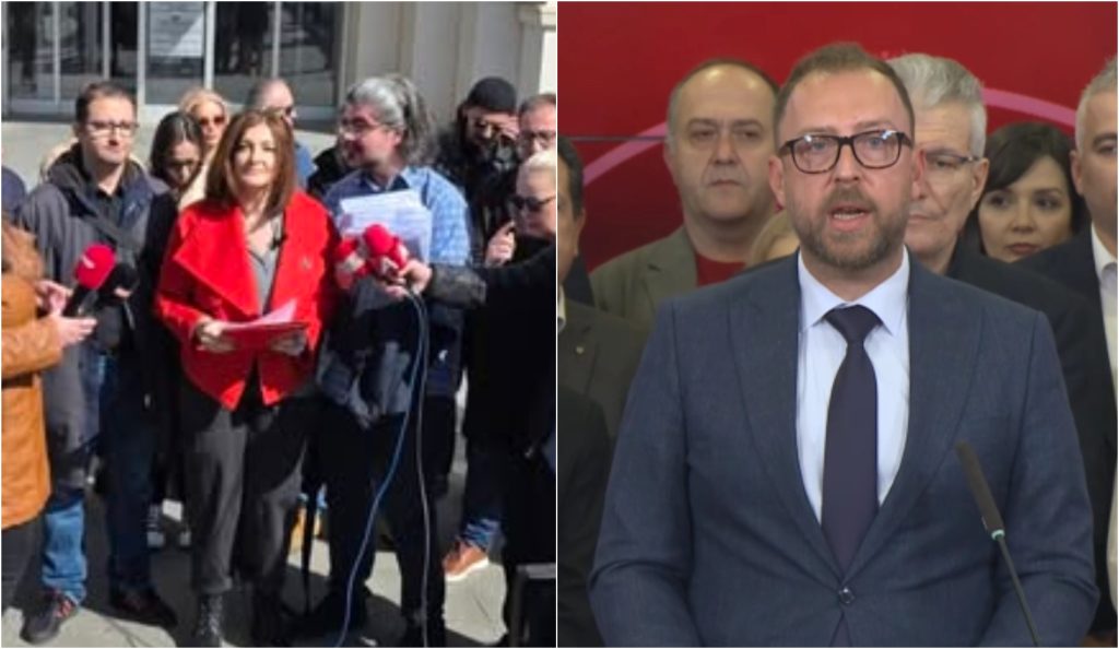 Синдикатот на културата му поднесе кривична на Љутков, тој вели дека никој од вработените не е обесправен