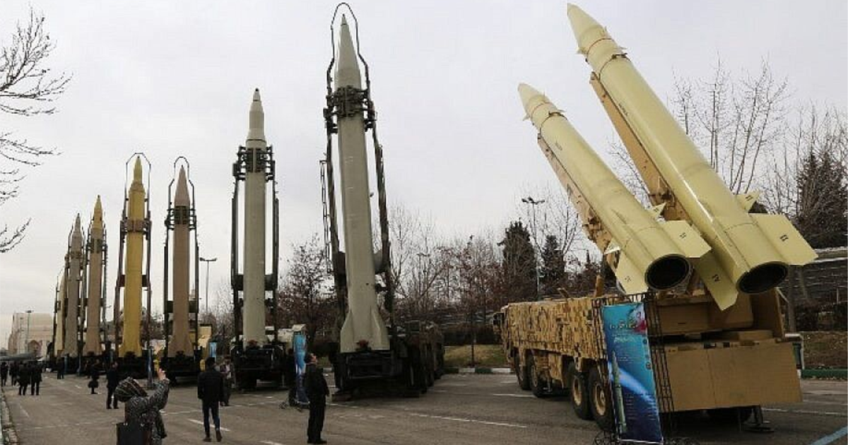 Иранските ракетни напади со долг дострел ја ставија Европа во состојба на висока готовност