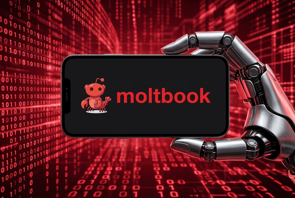 Meta ја презема виралната социјална мрежа за AI агенти Moltbook