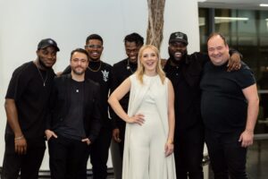 Stefani & The Upper Room – Вечер на надеж, вера и современа христијанска госпел музика