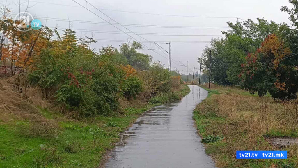 Променливо облачно, попладне ќе има повремени локални врнежи од дожд