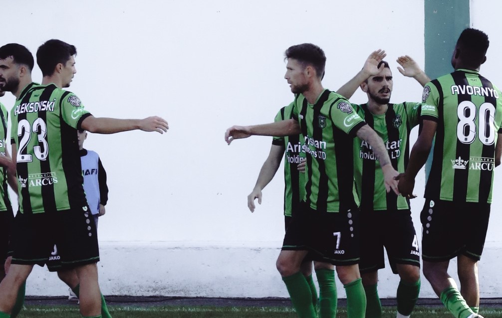 Џабе евроголовите: Башкими со играч помалку му даде три гола на Шкупи за пресврт! (ВИДЕО)