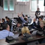 Ребаланс на буџетот на Град Скопје, ќе се гради кружен тек кај Народна банка и нови паркинг места на клиника