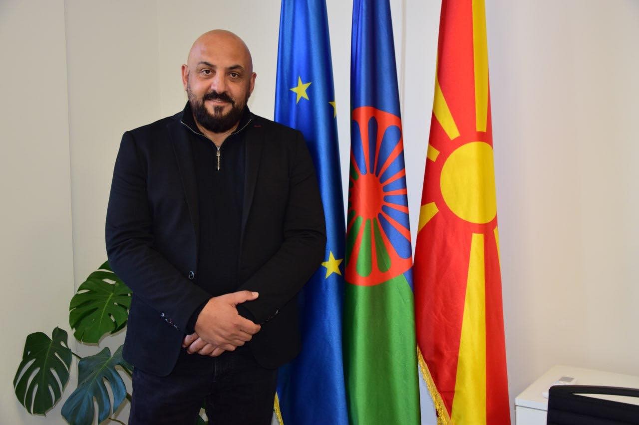 Запален автомобилот кој го возел градоначалникот на Шуто Оризари, Курто Дудуш